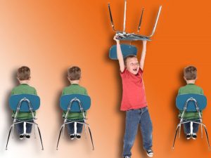علایم و نشانه های کودکان بیش فعال کدام اند؟