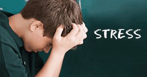 چگونه استرس در کودکان را بهبود ببخشیم؟