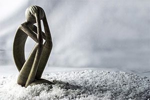 متخصص روانشناسی تشخیص و درمان انواع افسردگی